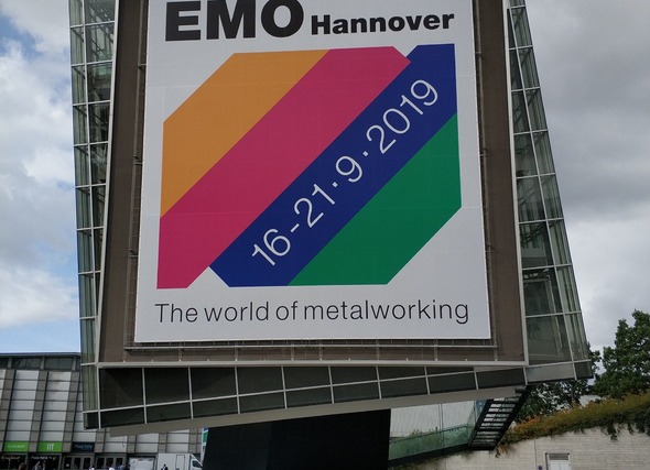 Participation in EMO Hannover 2019